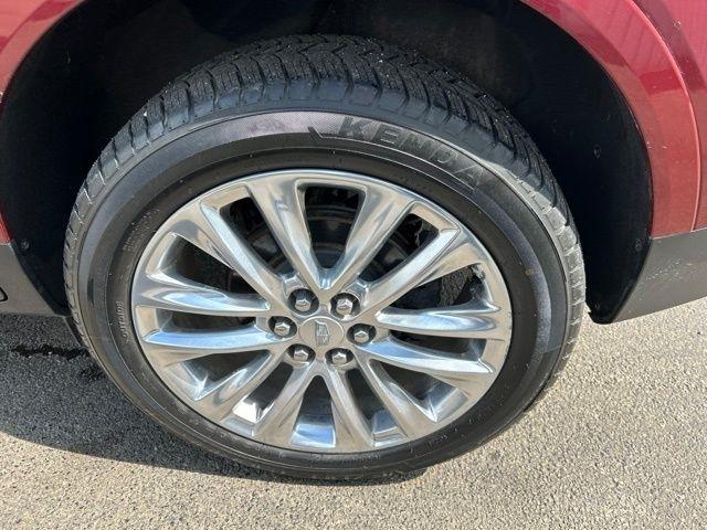 Cadillac XT5  2017