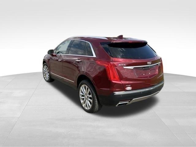 Cadillac XT5  2017