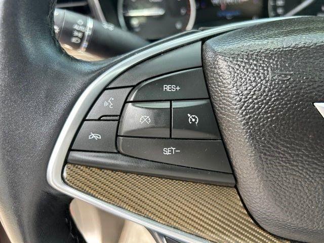 Cadillac XT5  2017