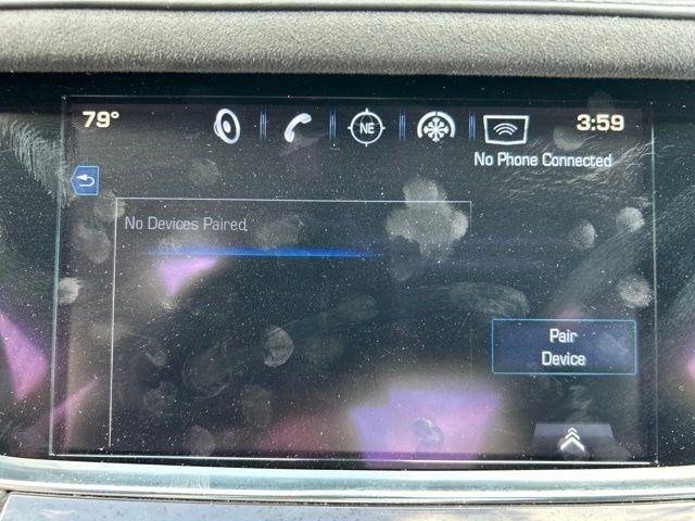 Cadillac XT5  2017