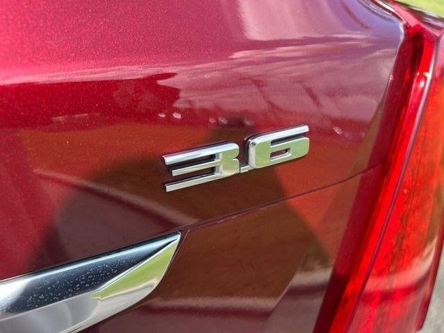 Cadillac XT5  2017
