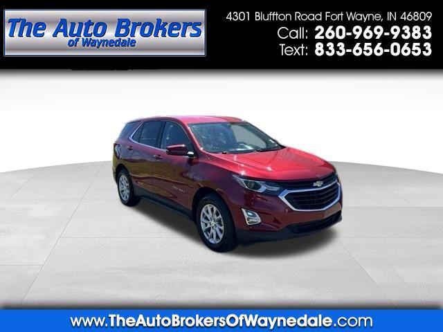 2019 Chevrolet Equinox LT