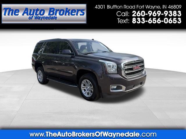 2015 GMC Yukon SLT