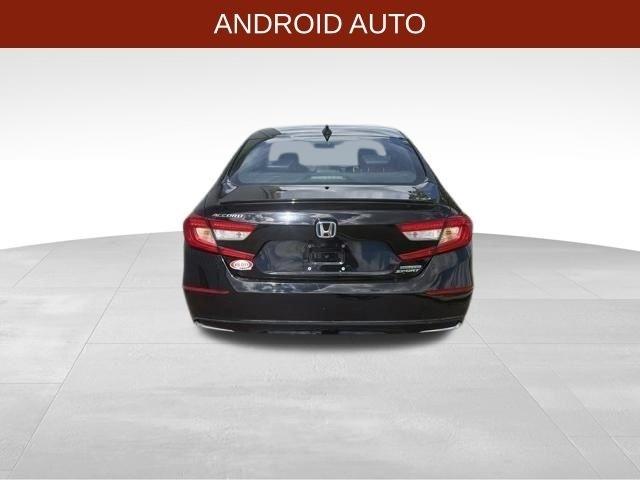 Honda Accord Hybrid  2022
