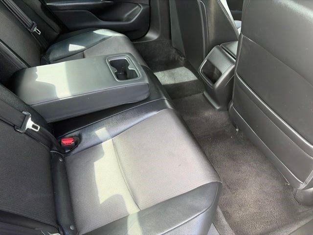 Honda Accord Hybrid  2022