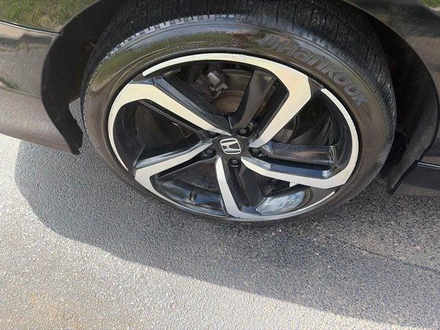 Honda Accord Hybrid  2022
