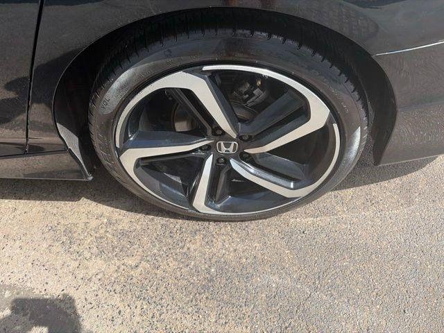 Honda Accord Hybrid  2022