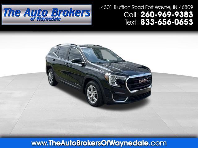 GMC Terrain  2024