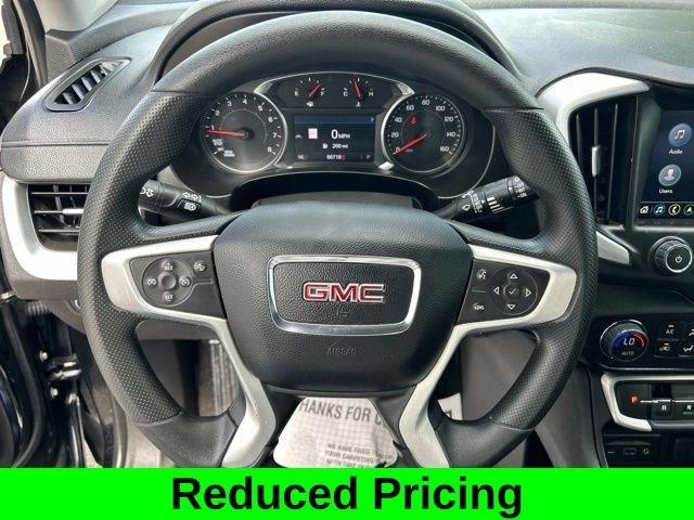 GMC Terrain  2024