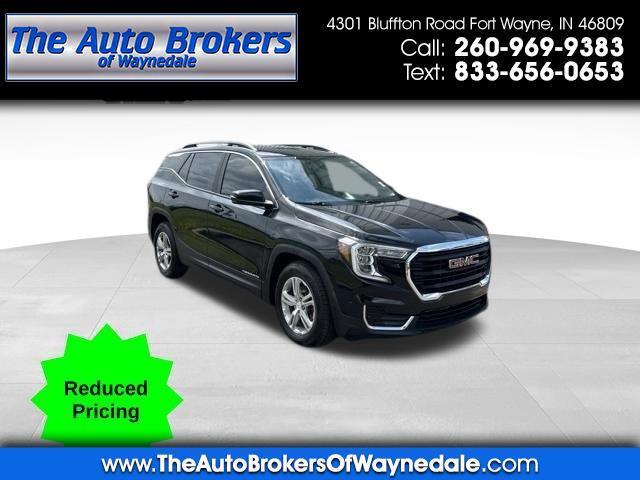 GMC Terrain  2024