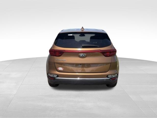 Kia Sportage  2020
