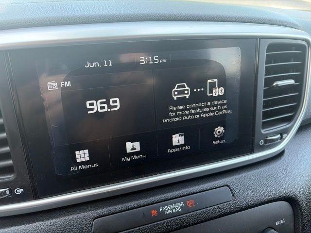 Kia Sportage  2020