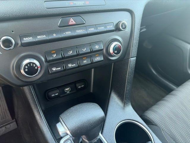 Kia Sportage  2020