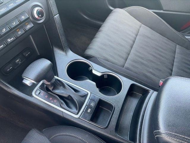 Kia Sportage  2020
