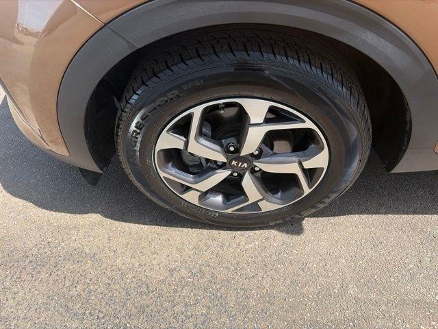 Kia Sportage  2020