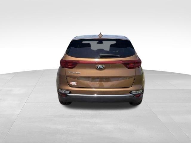 Kia Sportage  2020