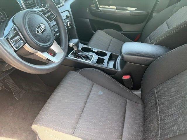 Kia Sportage  2020