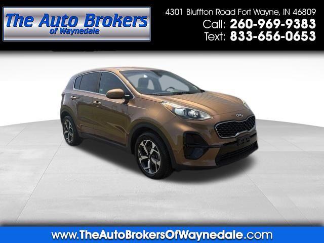 Kia Sportage  2020