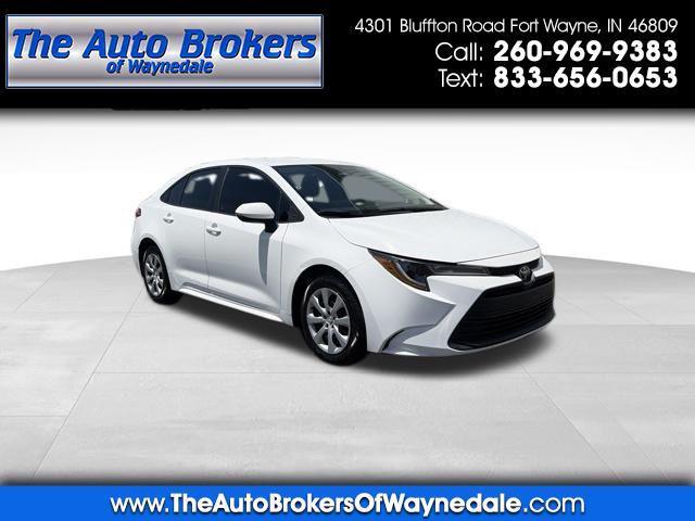 Toyota Corolla  2023