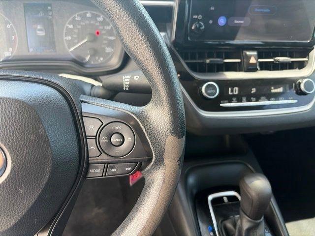 Toyota Corolla  2023