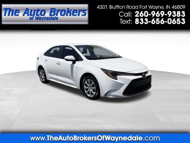 2023 Toyota Corolla LE