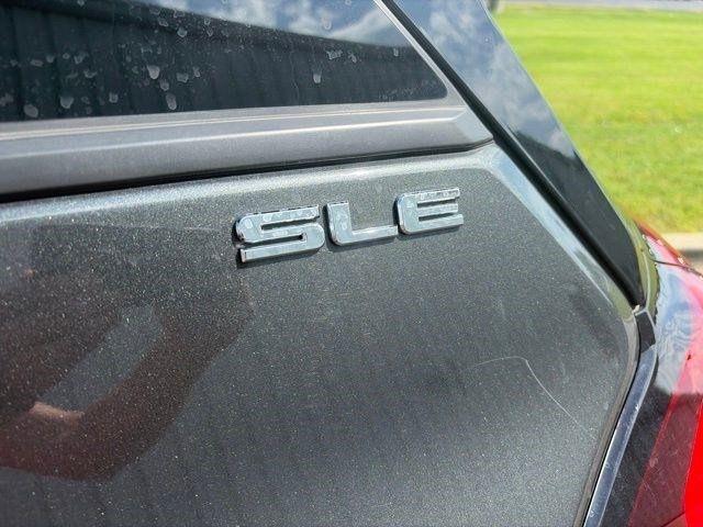 GMC Terrain  2019