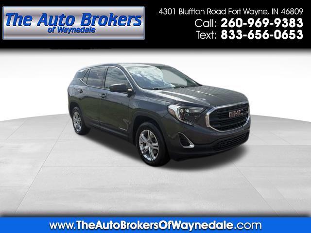 2019 GMC Terrain SLE