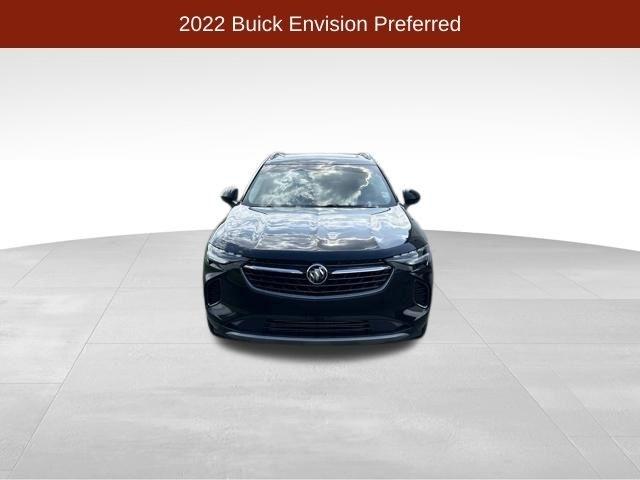 Buick Envision  2022