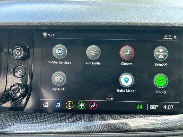 Buick Envision  2022