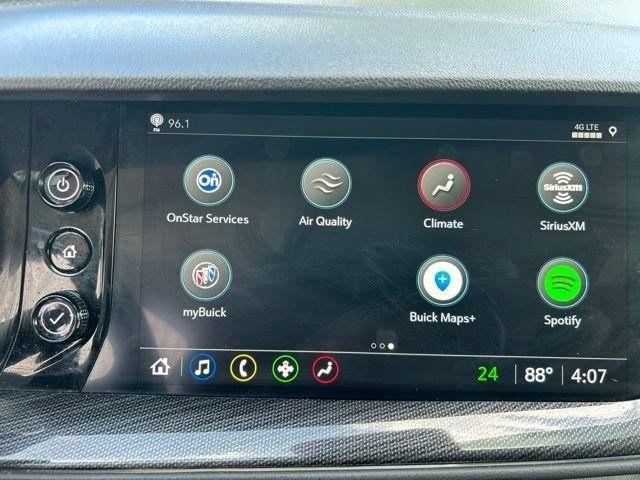Buick Envision  2022