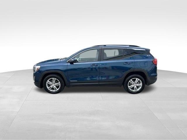 GMC Terrain  2021