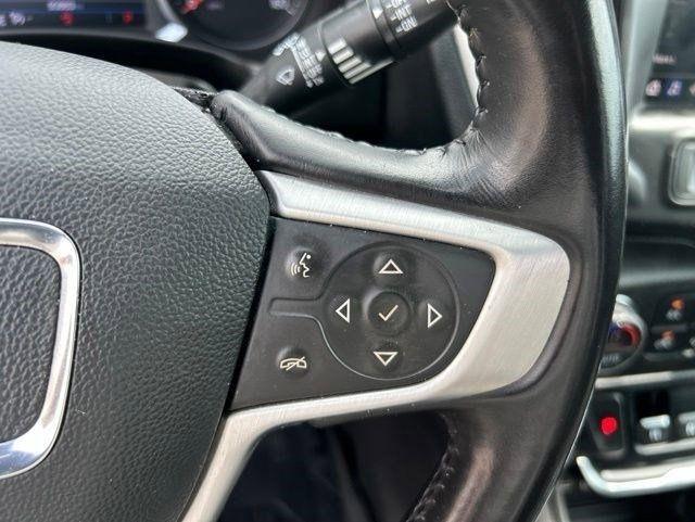 GMC Terrain  2021