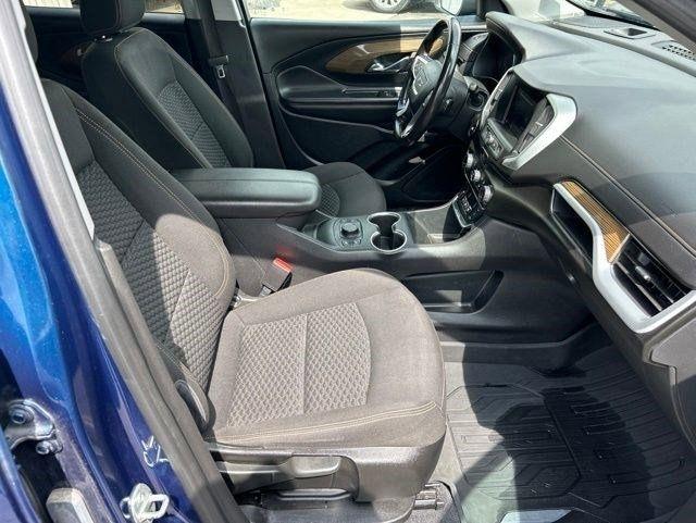 GMC Terrain  2021