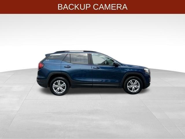 GMC Terrain  2021