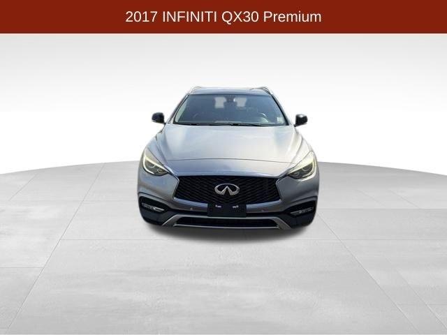 Infiniti QX30  2017