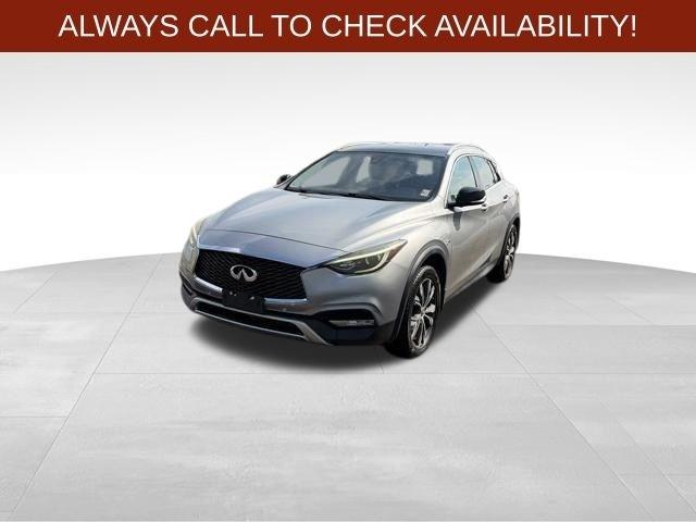 Infiniti QX30  2017