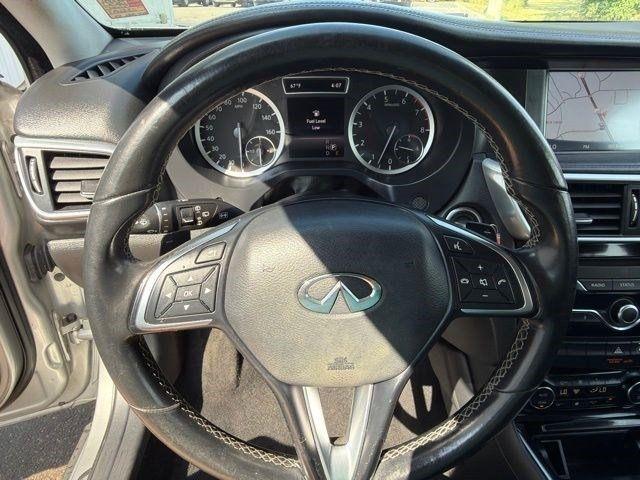 Infiniti QX30  2017