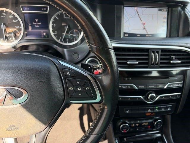 Infiniti QX30  2017