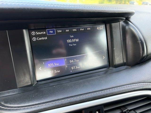 Infiniti QX30  2017