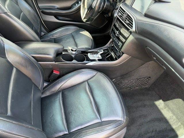 Infiniti QX30  2017