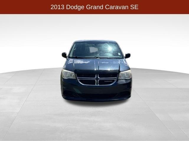 Dodge Grand Caravan  2013