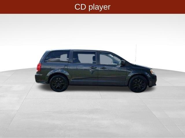 Dodge Grand Caravan  2013