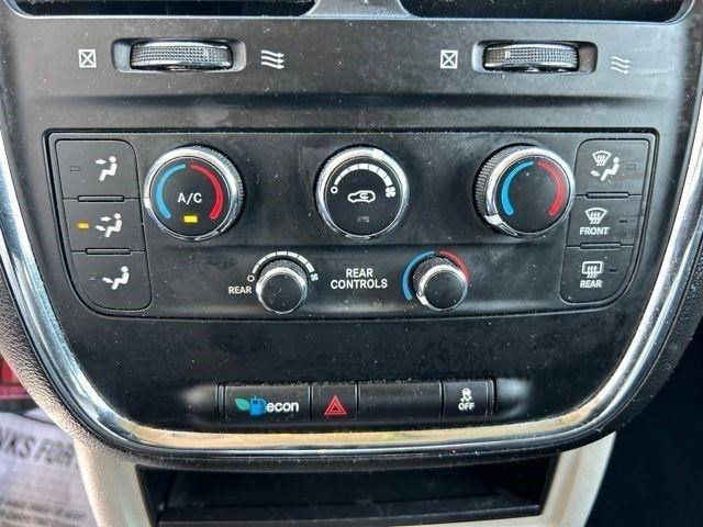 Dodge Grand Caravan  2013