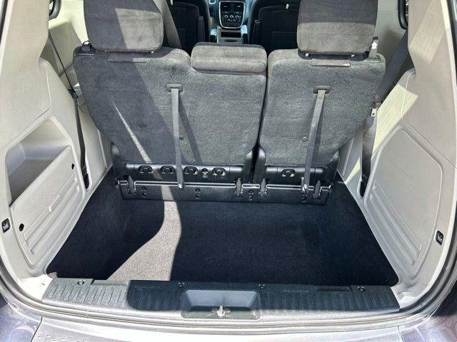 Dodge Grand Caravan  2013