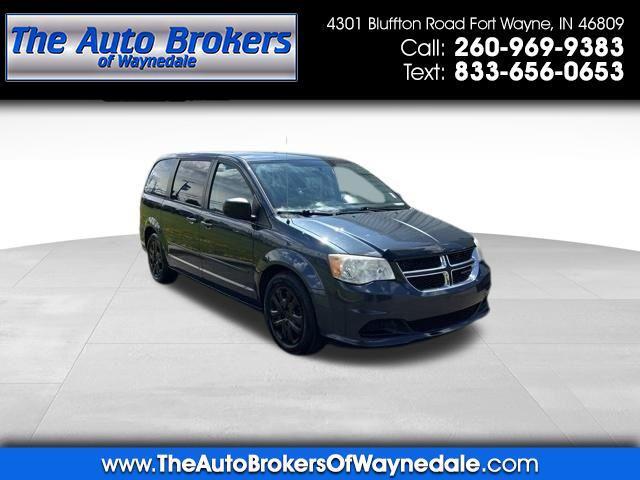 Dodge Grand Caravan  2013