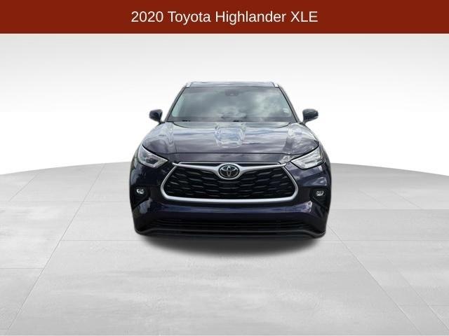 Toyota Highlander  2020