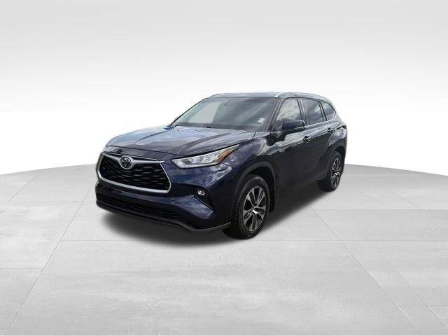 Toyota Highlander  2020