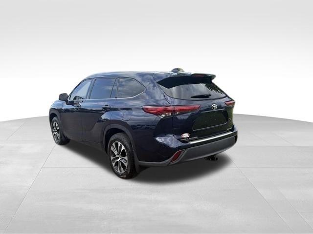 Toyota Highlander  2020