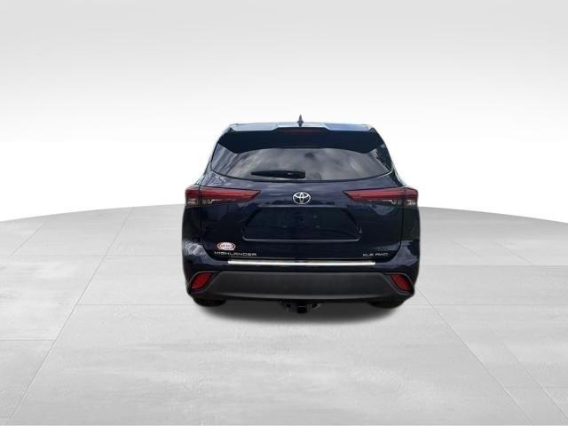 Toyota Highlander  2020