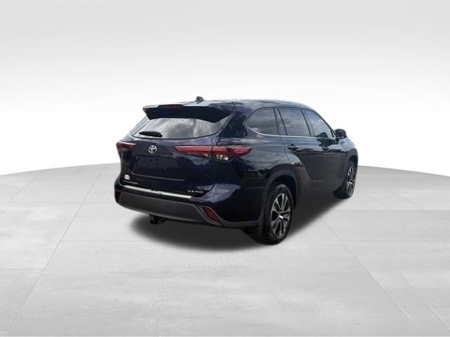 Toyota Highlander  2020
